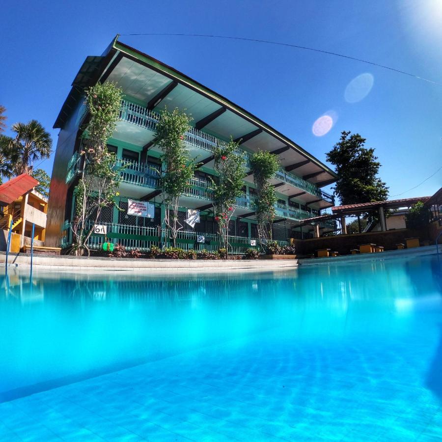 Lucena Fresh Air Hotel Extérieur photo